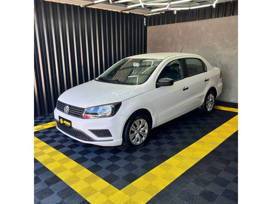 VOLKSWAGEN VOYAGE 1.6 MSI TOTALFLEX 4P MANUAL